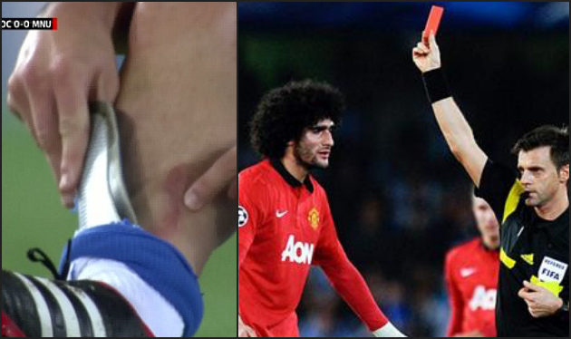 Fellaini đã làm được gì trong giai đoạn 