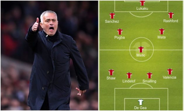 Lực lượng M.U trước trận Chelsea: Vẫn đủ anh tài! - Bóng Đá