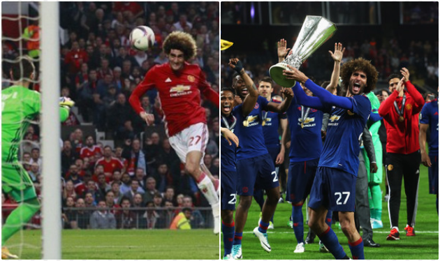 Fellaini đã làm được gì trong giai đoạn 