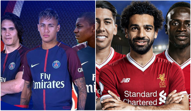 TOP 5 cặp đấu đáng chú ý nhất vòng bảng Champions League - Bóng Đá