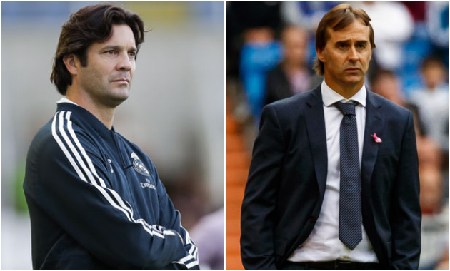 Nóng! Lộ diện ứng viên huyền thoại thay thế Lopetegui - Bóng Đá