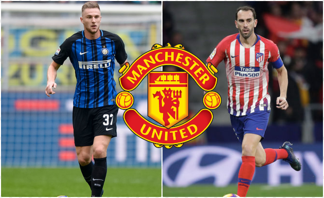 Quá nguy hiểm! Man Utd bỏ qua Godin là vì lý do 