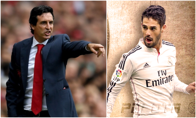 Real Madrid đòi hỏi mức phí khủng khiếp cho mục tiêu của Arsenal - Bóng Đá