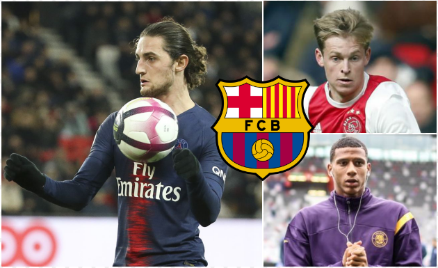 NÓNG! Barca hoàn tất 3 hợp đồng trong 24h tới: Kẻ nổi loạn và Varane 2.0 - Bóng Đá