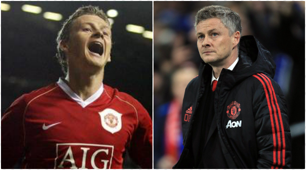 Solskjaer nói gì trong lần đầu 