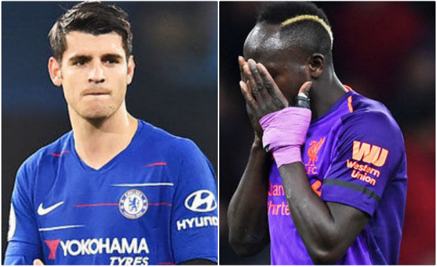 Alvaro Morata đưa ra lời khẳng định bất ngờ về Sadio Mane - Bóng Đá