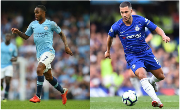 Người Liverpool chỉ ra cái tên ngồi 'chung mâm' với Hazard - Bóng Đá