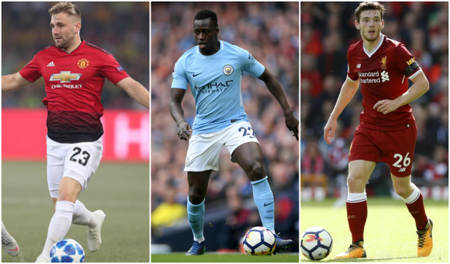 Vấn đề của Man City, Liverpool có thể nâng tầm... Luke Shaw! - Bóng Đá
