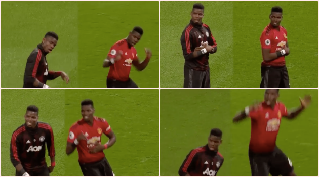 Pogba đã 