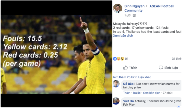 NHM Malaysia 'đá đểu': 