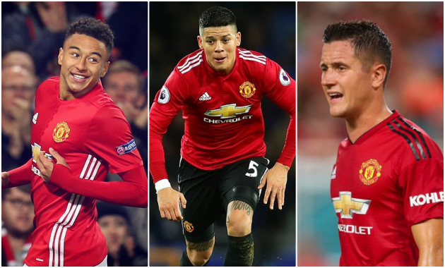 Xác nhận: 3 cầu thủ M.U lỡ trận 'chia tay' Mourinho - Bóng Đá