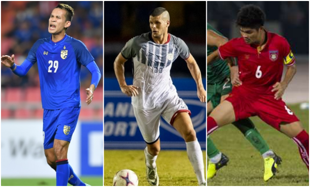 CHÍNH THỨC: Đội hình tiêu biểu AFF Cup 2018 do BTC bình chọn - Bóng Đá