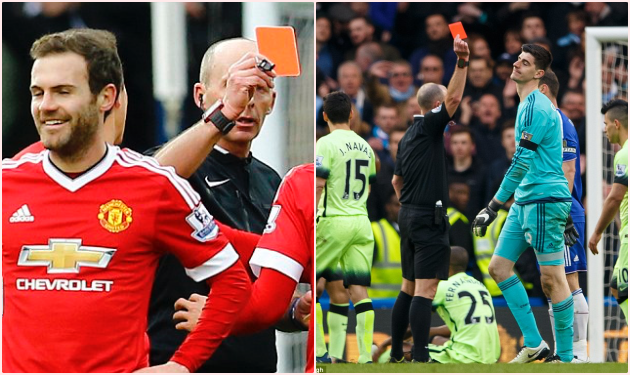 Man City, Chelsea đặc biệt chú ý! Mike Dean 
