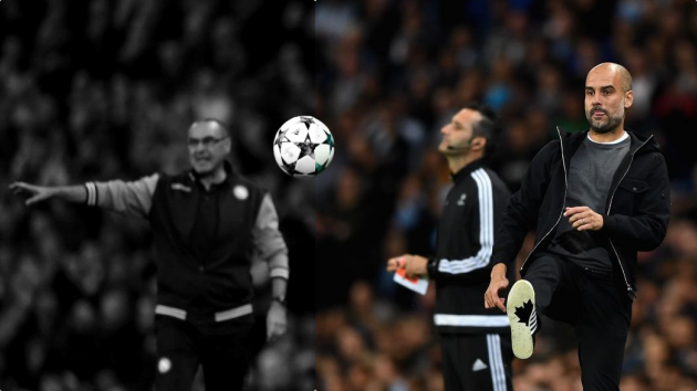 Sarri-ball là gì và có khó bị bắt bài không? - Bóng Đá