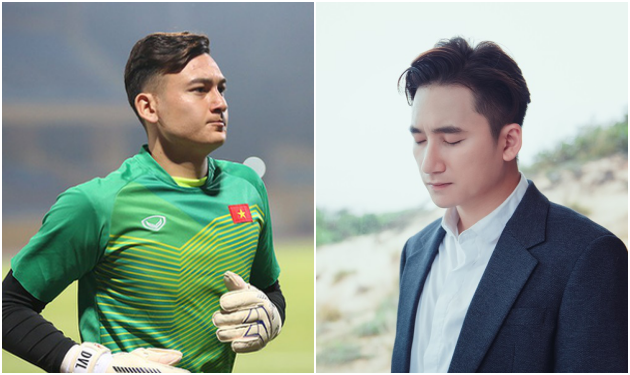 Góc AFF Cup: Sự giống nhau kinh ngạc giữa ngôi sao bóng đá và nhân vật nổi tiếng - Bóng Đá