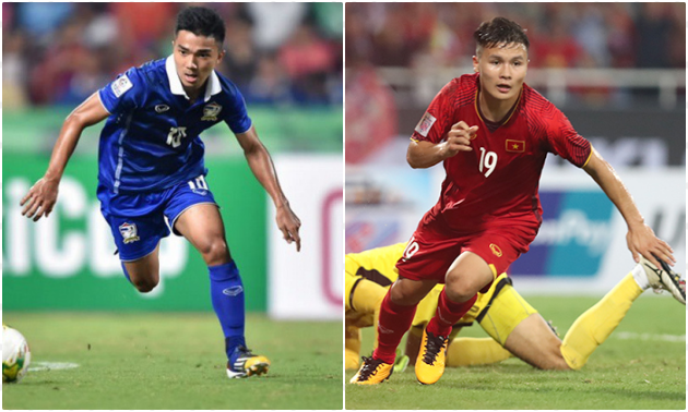 Trùng hợp đến không ngờ, DẤU HIỆU cho thấy ĐT Việt Nam sẽ vô địch AFF Cup? - Bóng Đá