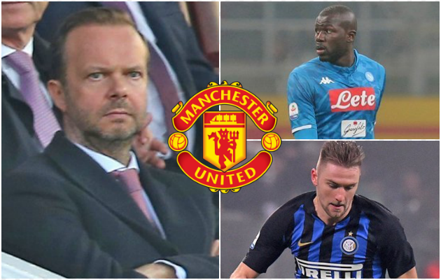 Woodward khiến NHM Man Utd thất vọng vì sự 