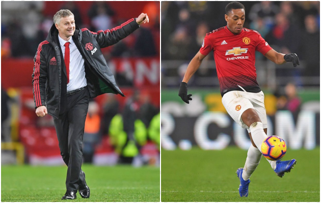 Solskjaer chỉ mất kiểm soát với 1 cái tên trước chuyến đi của Man Utd vào tháng Giêng - Bóng Đá