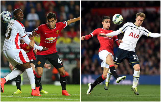 Đối thoại Andreas Pereira:  - Bóng Đá