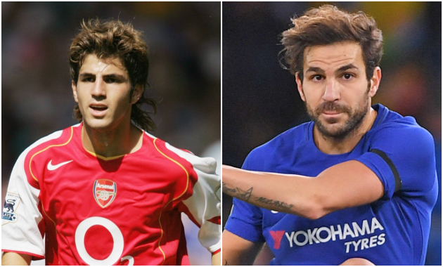 13 cầu thủ từng được Wenger giới thiệu vẫn chơi bóng tại Châu Âu - Bóng Đá