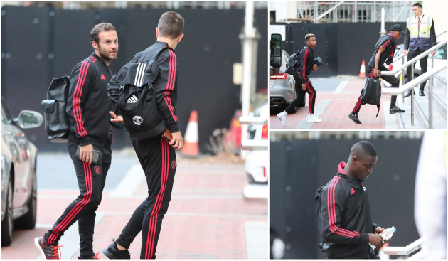 XÁC NHẬN: Man Utd mất trụ cột trong trận đấu với Burnley - Bóng Đá