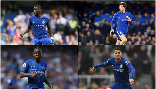 Những vết nứt của 'Sarrismo' đã bắt đầu xuất hiện tại Chelsea (Phần 3) - Bóng Đá