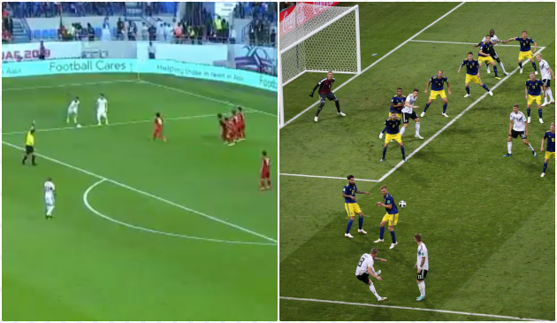 'Bàn thắng đó gợi nhớ đến cú ra chân của Toni Kroos' - Bóng Đá