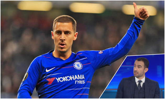 Chuyên gia tiết lộ sự thật phũ phàng về thương vụ Hazard - Bóng Đá