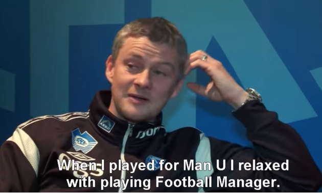 Solskjaer tiết lộ điều bất ngờ giúp ông biết nhiều về nghiệp huấn luyện - Bóng Đá
