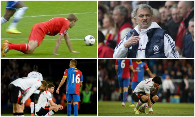Liverpool, 10 năm, 5 năm và xin hãy nhớ 