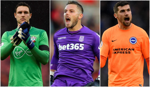 Chỉ 1 người duy nhất cản phá bằng chân giỏi hơn De Gea, và đó là 