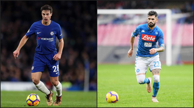 Sốt sắng với mắt xích yếu, Sarri thúc giục Chelsea chi đậm cho cựu học trò - Bóng Đá