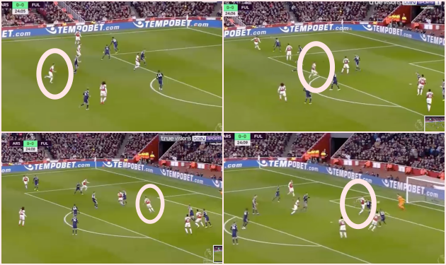 'Cậu ấy chạy bộ thong thả vào vòng cấm mà không có ai theo kèm' - Bóng Đá