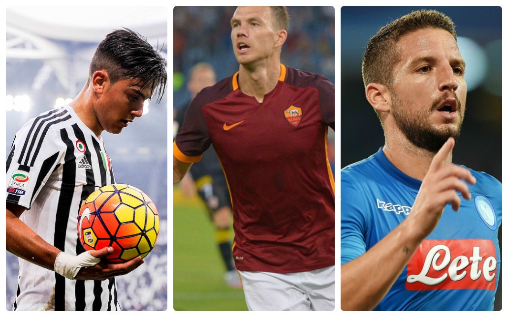 Khi Serie A vào mùa... quá độ - Bóng Đá