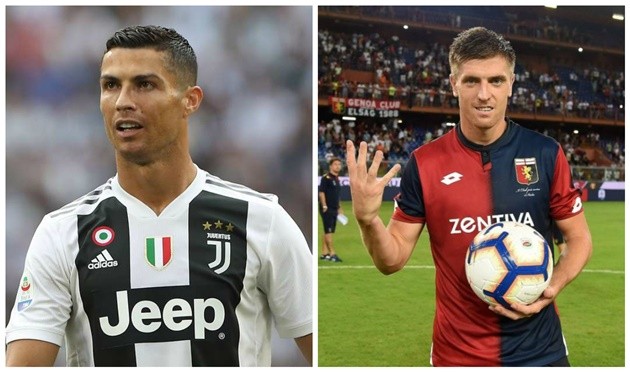  23h00 ngày 20/10, Juve vs Genoa: Trọng pháo đối đầu, lịch sử vẫy gọi - Bóng Đá