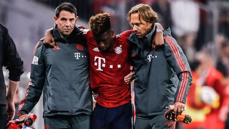 Đả bại Hoffenheim, Bayern trả giá bằng chấn thương của trụ cột  - Bóng Đá