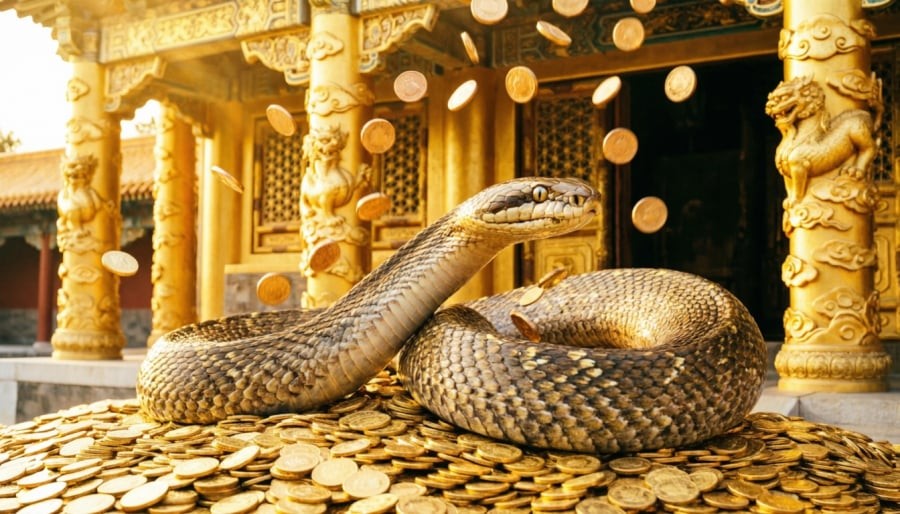 Không quá ồn ào như một số con giáp khác, tuổi Tỵ lại có lợi thế ở sự kiên nhẫn và khả năng tính toán