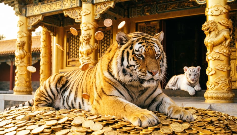 Người tuổi Dần thường được đánh giá cao ở sự quyết đoán và khả năng hành động nhanh