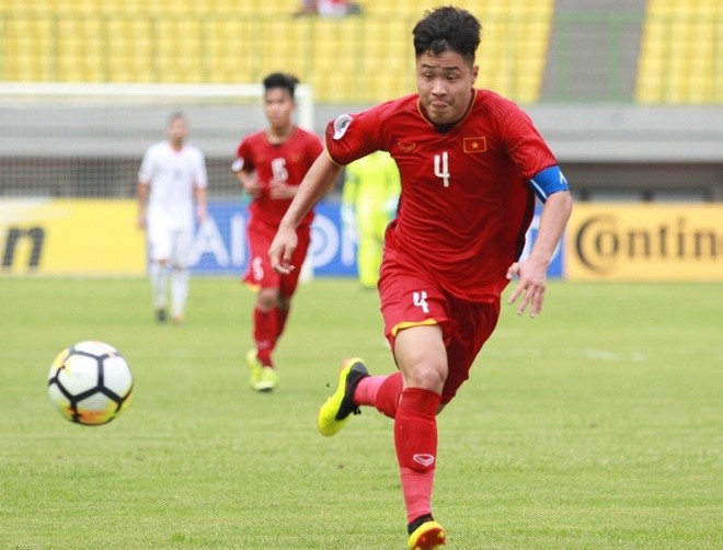 Nóng: Đội trưởng U19 Việt Nam cấp cứu sau trận thua U19 Jordan - Bóng Đá