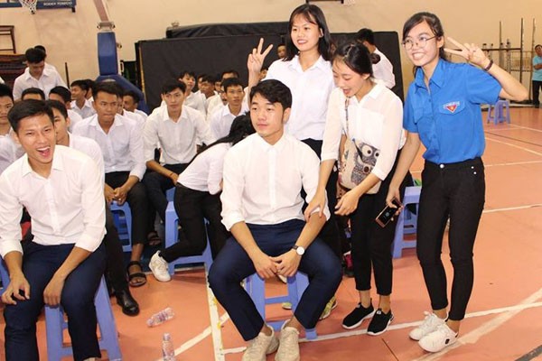 Xuân Trường - Công Phượng chuẩn bị tốt nghiệp Đại học - Bóng Đá