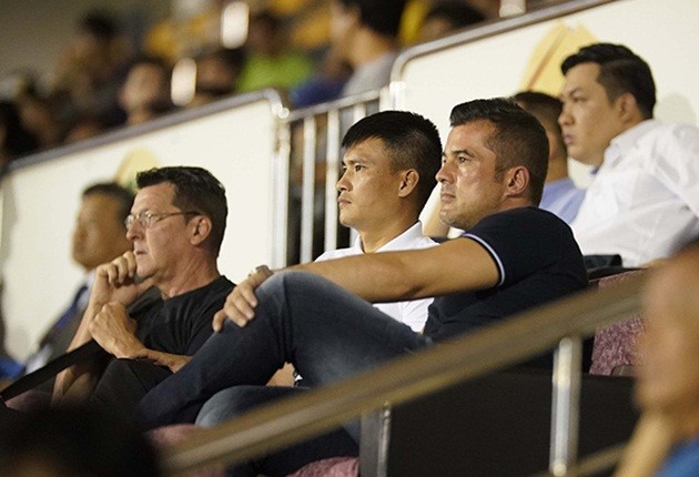 Công Vinh “chơi lớn” để vô địch V-League: Bao nhiêu tiền cho đủ? - Bóng Đá