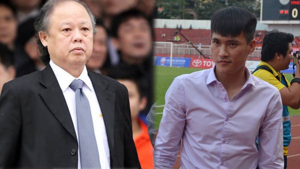 Công Vinh và những lần “dằn mặt” BTC V-League - Bóng Đá