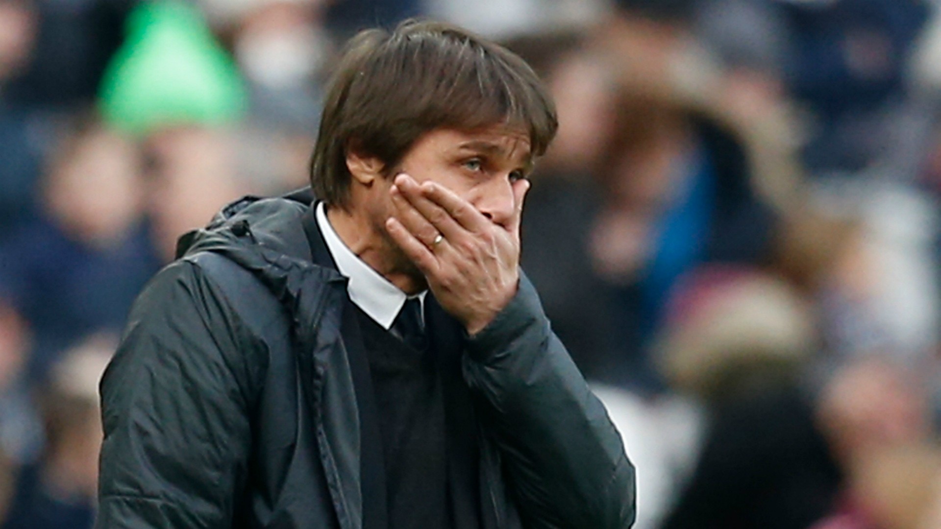 Sớm phải đụng Barcelona, Conte nói gì? - Bóng Đá