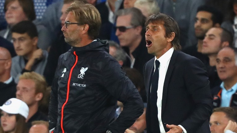 Suýt chết trước Liverpool, Conte đổ lỗi cho may mắn - Bóng Đá