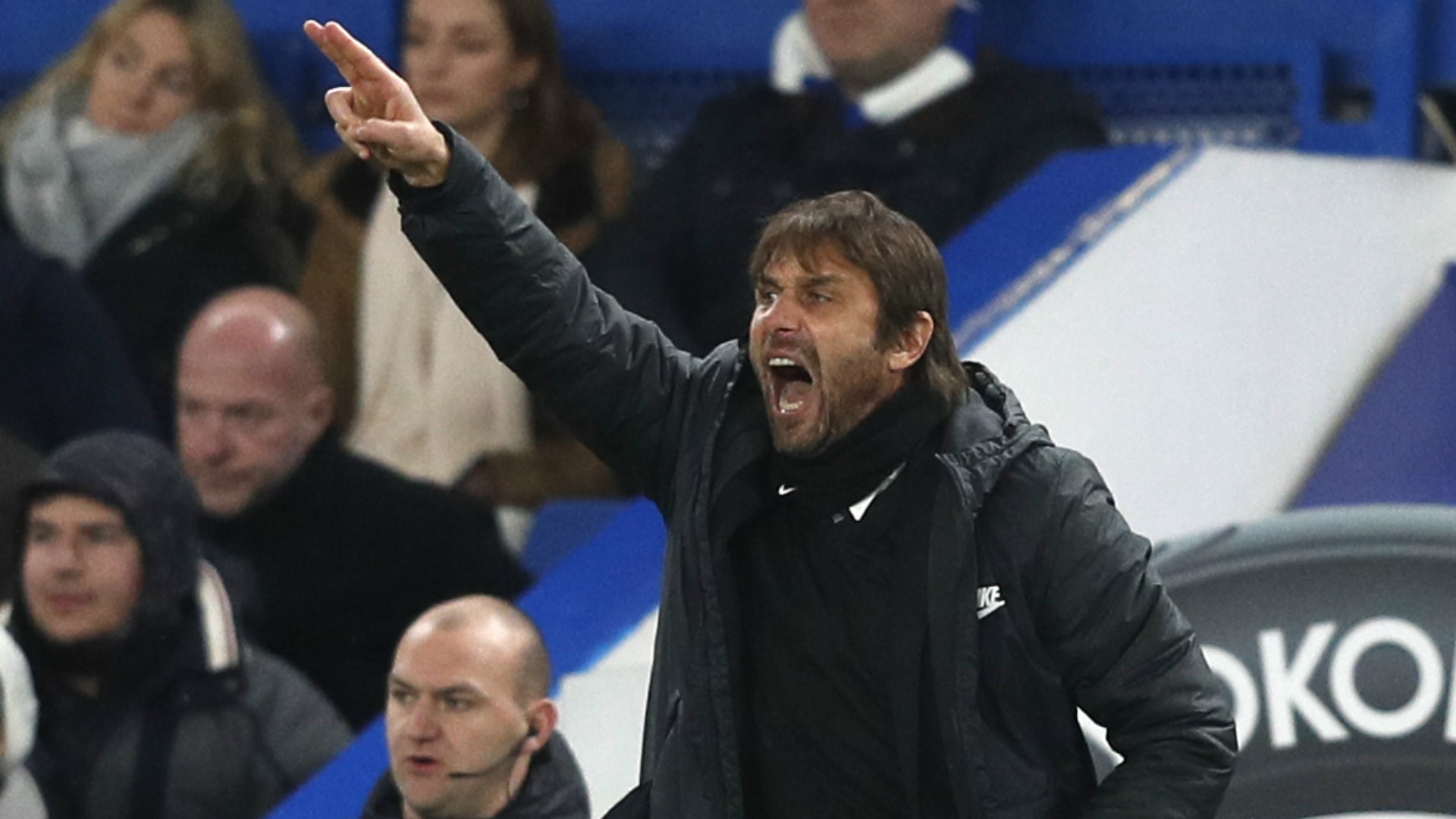 Conte nói gì trước tin đồn chiêu mộ Van Dijk? - Bóng Đá