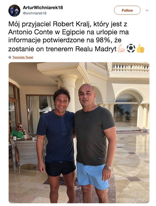 98% cái tên này sẽ thay Julen Lopetegui dẫn dắt Real Madrid - Bóng Đá