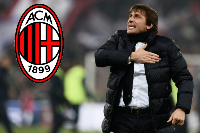 Montella quá tệ, người Milan đang thèm khát Conte - Bóng Đá