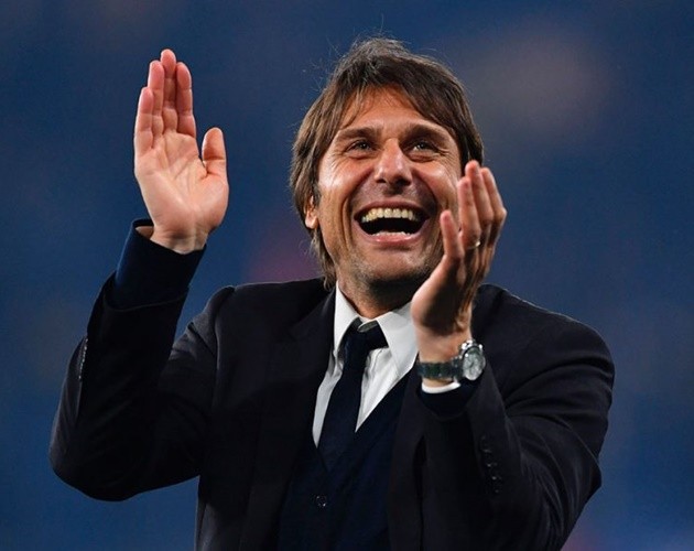 Chưa đến Real, Conte đã lên danh sách những cái tên cần thanh lý - Bóng Đá
