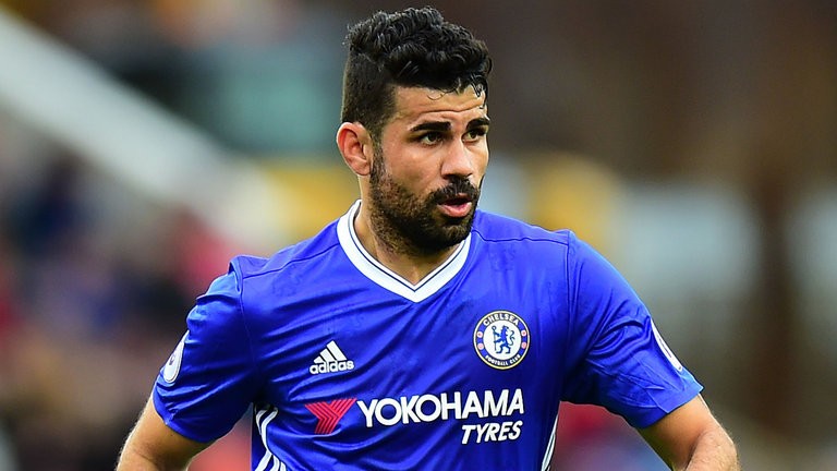 Diego Costa không thể đấu Chelsea, sao Atletico tiếc nuối - Bóng Đá