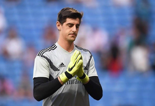 Sau tất cả, Courtois đã nói lí do thực sự mình rời Chelsea - Bóng Đá